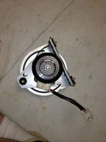 Picture of MOTOR 115V 2400RPM 25MHP