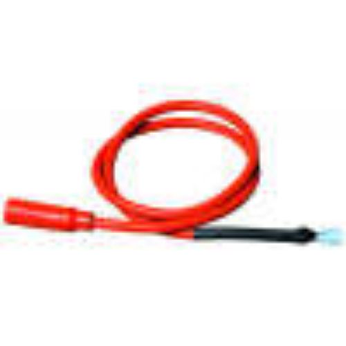 Picture of IGNITION CABLE 1/4'SPADE X