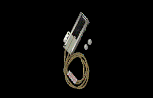 Picture of NR501 FLAT IGNITOR 2CERAMIC