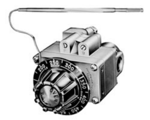 Picture of FDO OVEN T'STAT;150-550F;7-16