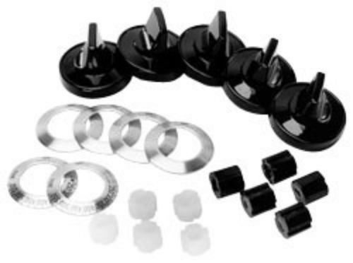Picture of UNIVERSAL DIAL KIT  BLACK