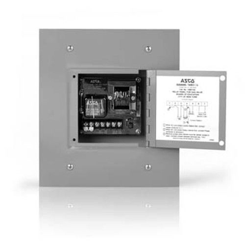 Picture of CONTROL PANEL;120V INPUT