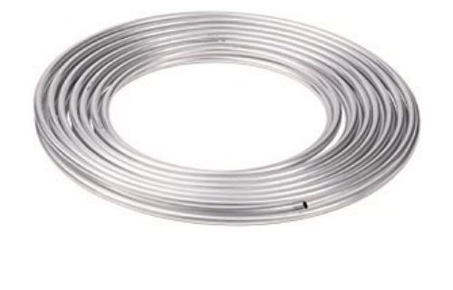 Picture of ALUMINUM TUBING 3/8 50' ROLL