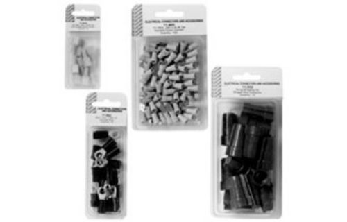 Picture of ELECTCONNECTORS25PKG  GREY