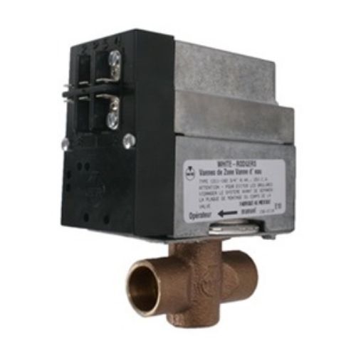 Picture of 3/4 ZN VLV 24V 3WIRE