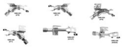 Picture of #71 PILOT BURNER 3/16 UNIV