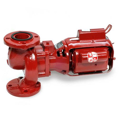 Picture of 1/6HP IRON BODY 2 NFI