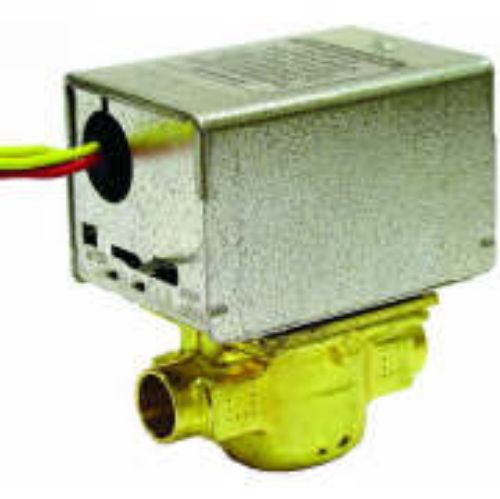 Picture of ZONE VALVE 120V 1/2 SWEAT