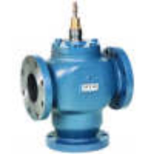 Picture of 3-WAY GLOBE VALVE 4