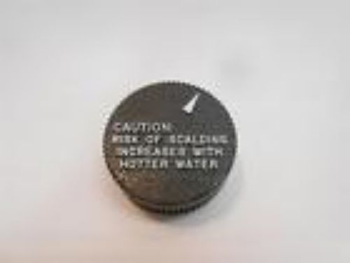 Picture of KNOB ASSM. BLACK