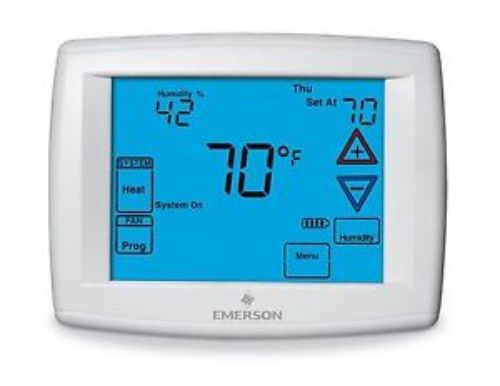 Picture of THERMOSTAT 4HT/2CL 7DAY PROG