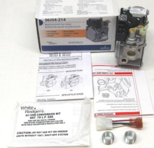 Picture of 24V FAST OPEN 2STAGE GAS VALVE