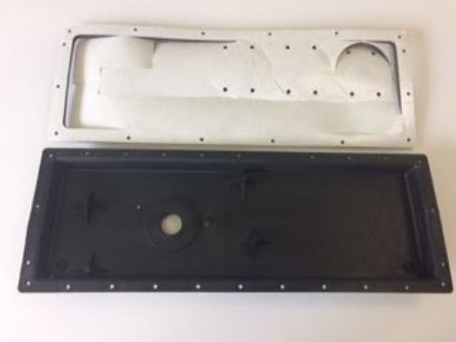 Picture of COLLECTOR BOX W/GASKET