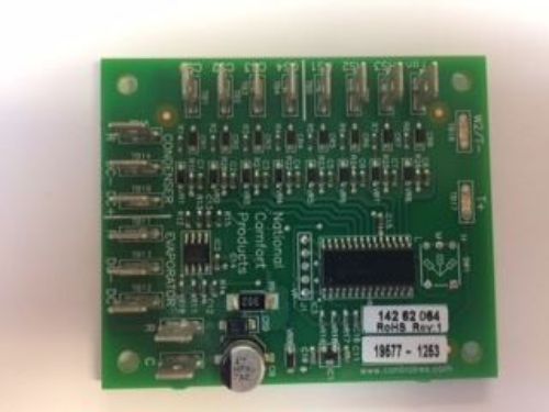 Picture of DC/ECM CONTROL BOARD