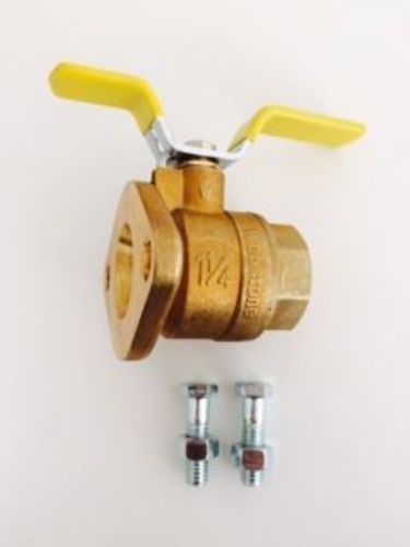Picture of 1-1/4 ISOLATION VALVE