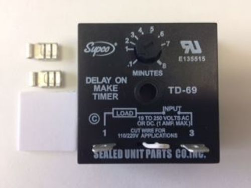 Picture of DELAY ON MAKE TIMER