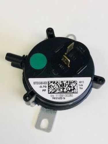 Picture of PRESSURE SWITCH GREEN .70
