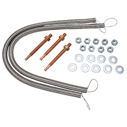 Picture of HEATER COILS FOR DRYER 2 COILS