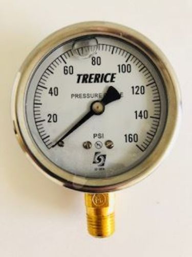 Picture of D82 SS CASE 2.5 FACE 1/4NPT