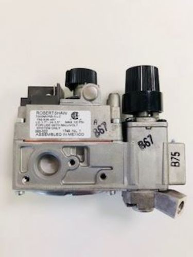 Picture of GAS VALVE STANDING PILOT