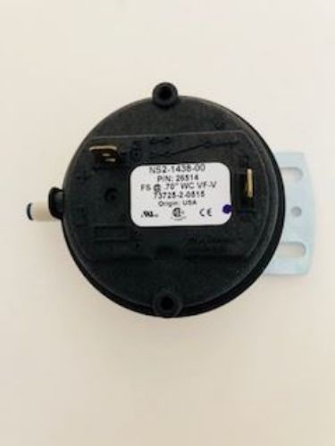 Picture of PRESSURE SWITCH .70WC