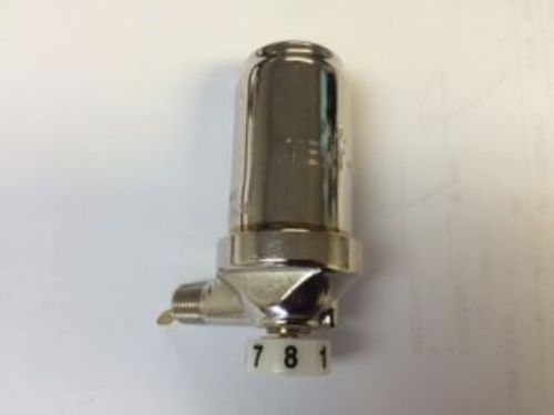 Picture of ANGLE RADIATOR AIR VALVE