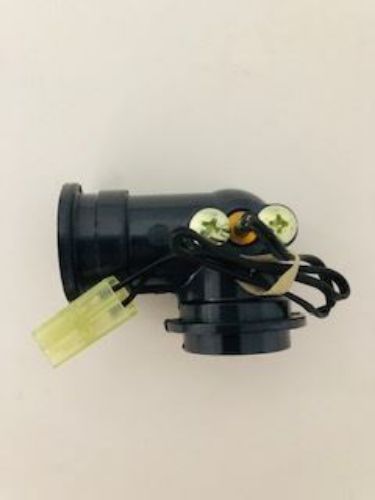 Picture of WPA(A) BLACK THERMOSTAT(CLIP)