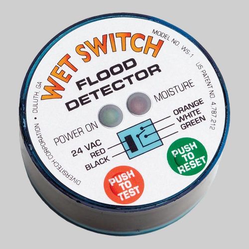 Picture of WET SWITCH-FLOOD DETECTOR