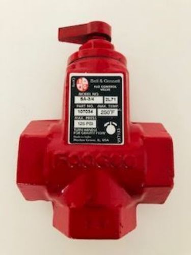 Picture of 3/4 NPT FLO-CONTROL VALVE