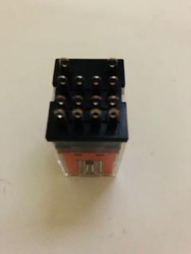 Picture of PLUG IN RELAY 120VAC 14PIN