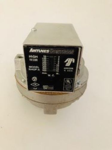 Picture of GAS PRESSURE SWITCH AUTO-RESET