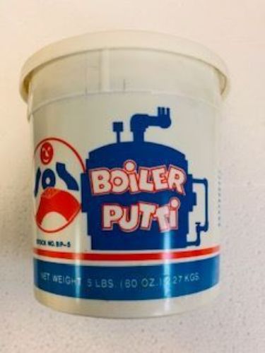 Picture of BOILER PUTTI 5 LB. CAN