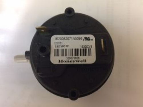 Picture of AIR PRESSURE SWITCH  .82