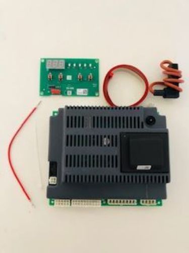 Picture of CONTROL BOARD & DISPLAY BOARD