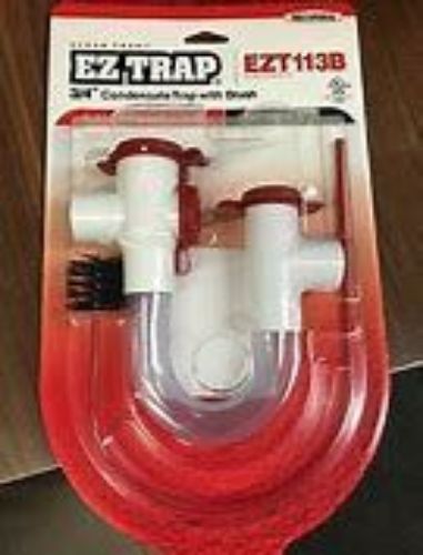 Picture of 3/4 TRAP W/BRUSH