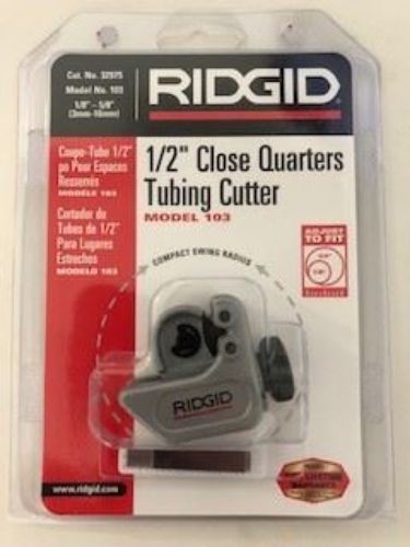 Picture of TUBING CUTTER 1/8-5/8
