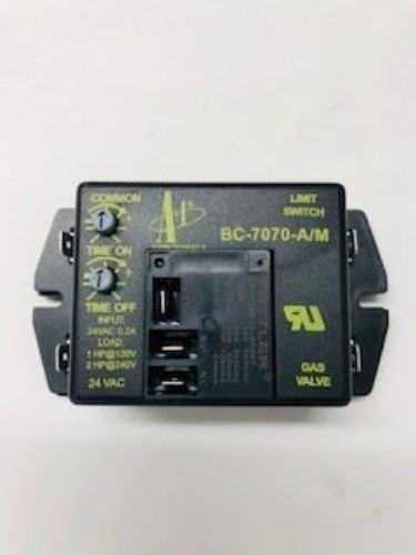 Picture of TIME DELAY BLOWER CONTROL