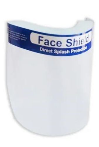 Picture of CLEAR FACE SHIELD