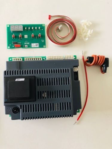 Picture of CONTROL BOARD & DISPLAY BOARD