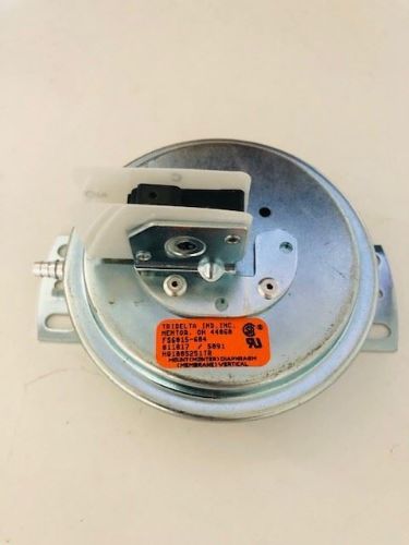 Picture of SW VENT PRESS