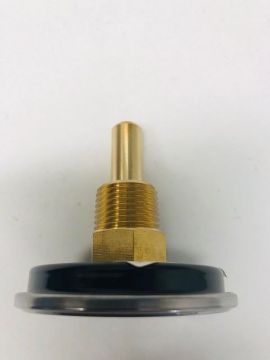 Picture of 60-260F TEMP GAUGE 1/2LBM