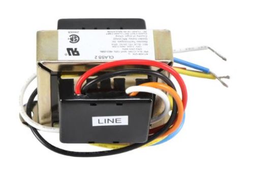 Picture of 120/208/240V-27VAC 40VA FOOT