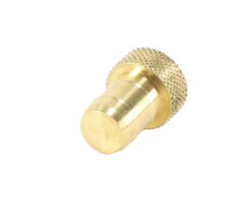 Picture of 1/2  PLUG/POLY TUB.