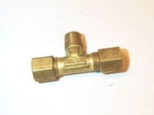 Picture of TEE 1/4C X 1/4C X 1/8NPT