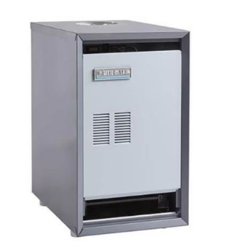 Picture of GAS FIRED HOT WATER BOILER