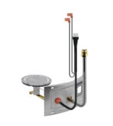 Picture of MAIN BURNER ASSEMBLY