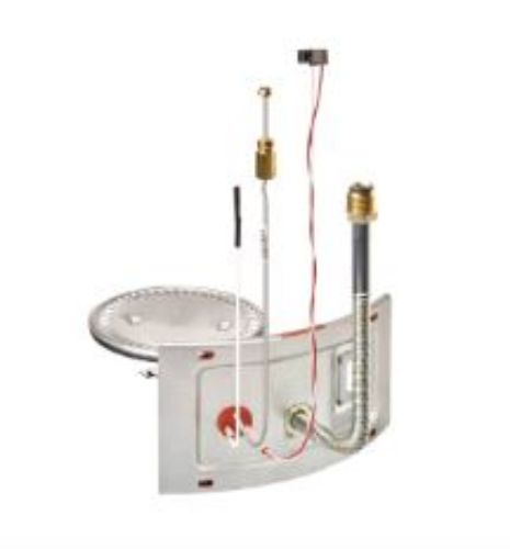 Picture of MAIN BURNER ASSEMBLY