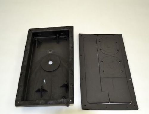 Picture of COLLECTOR BOX W/GASKETS