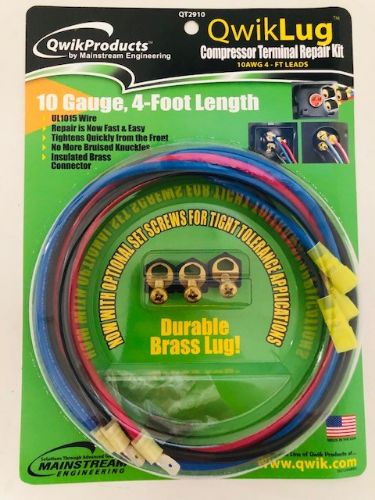 Picture of COMPRESSOR TERMINAL REPAIR KIT