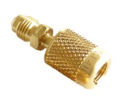 Picture of OUICK COUPLER SHUT-OFF FITTING